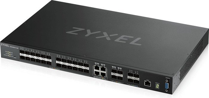 Zyxel 24xGb SFP 4xRJ45/ SFP 4xSFP+  XGS4600-32F - obrázek č. 1