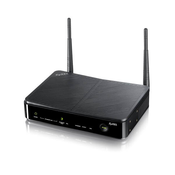 ZyXEL Annex A VDSL2 / ADSL2+/ GE VPN brána SBG3300 - obrázek produktu