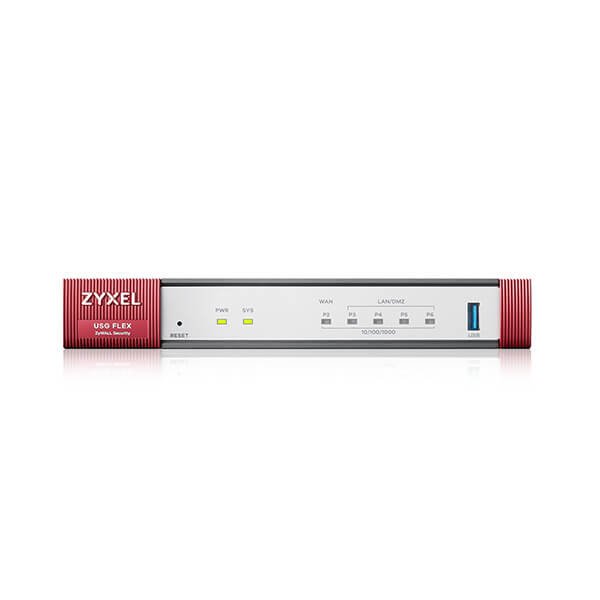 ZYXEL USG FLEX 50, WiFi 6 AX1800, device only - obrázek produktu