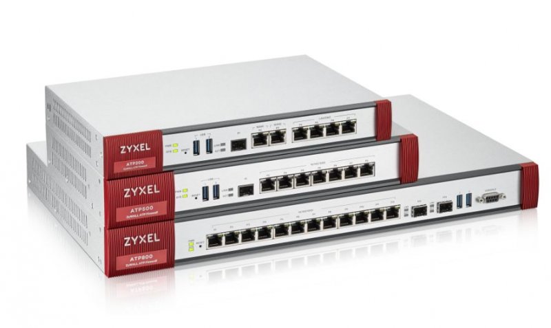 ZyXEL ATP200 - obrázek č. 1