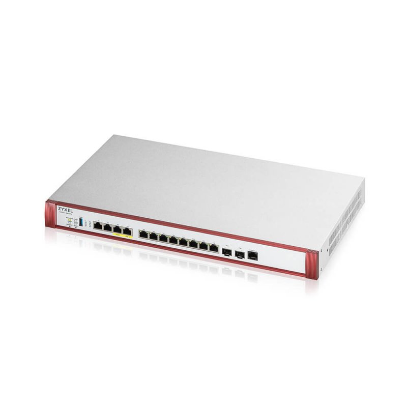 ZYXEL USG Flex700 H,12x LAN,2x SFP+,USB - obrázek č. 1