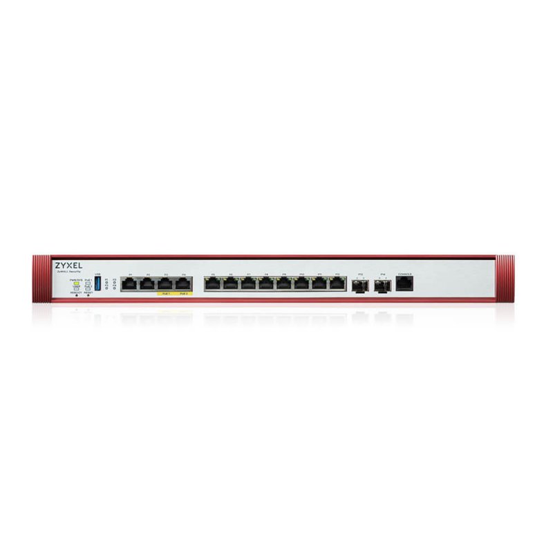 ZYXEL USG Flex700 H,12x LAN,2x SFP+,USB - obrázek produktu
