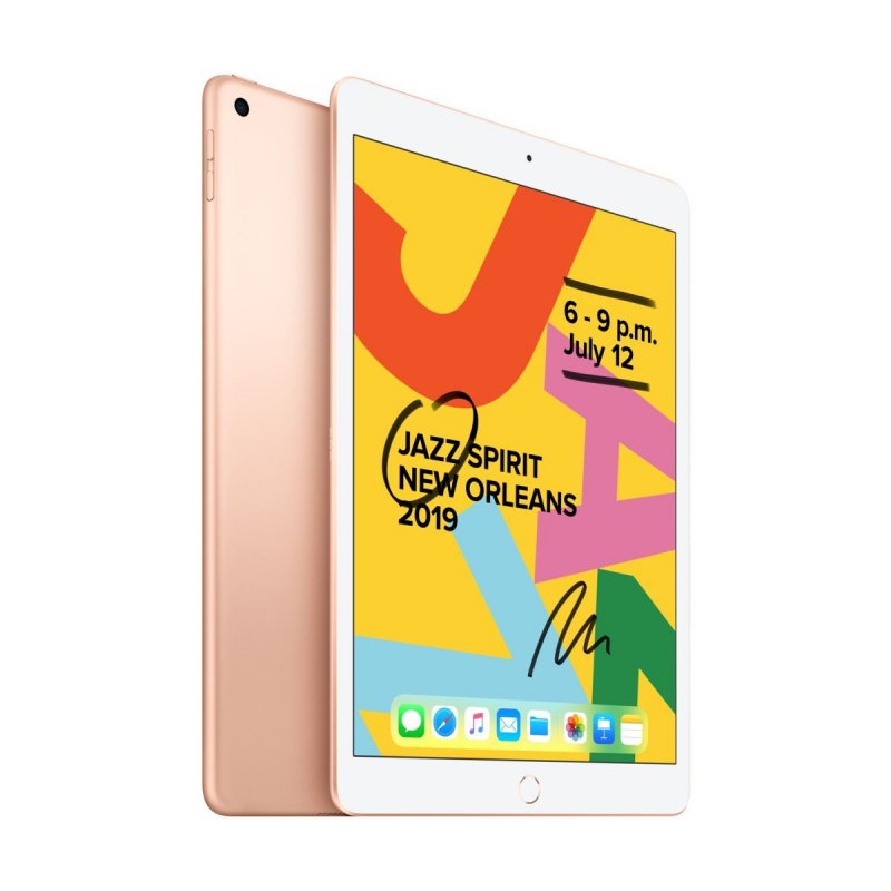 iPad Wi-Fi 32GB - Gold - obrázek č. 1