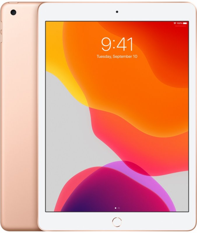 iPad Wi-Fi 128GB - Gold - obrázek produktu