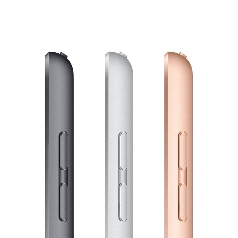 Apple iPad Wi-Fi + Cell 128GB - Gold /  SK - obrázek produktu