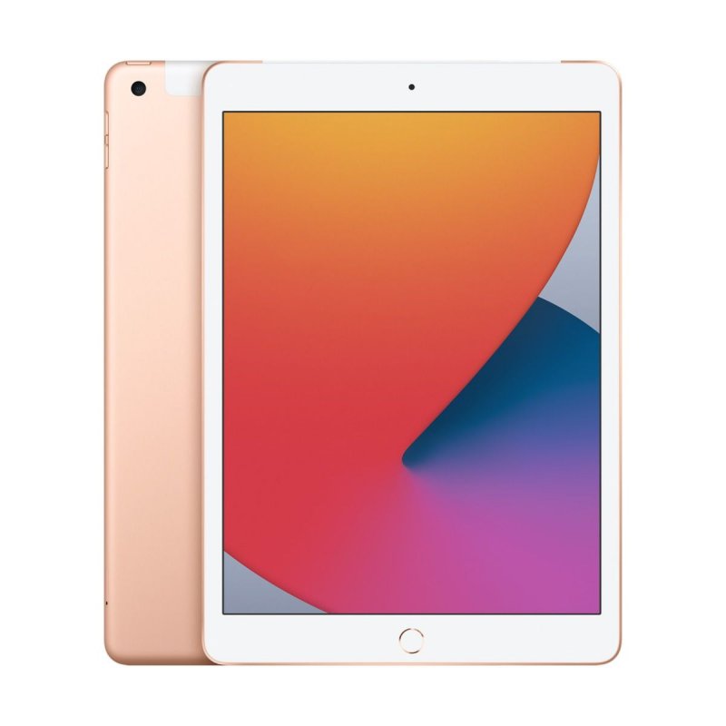 Apple iPad Wi-Fi+Cell 32GB - Gold - obrázek produktu