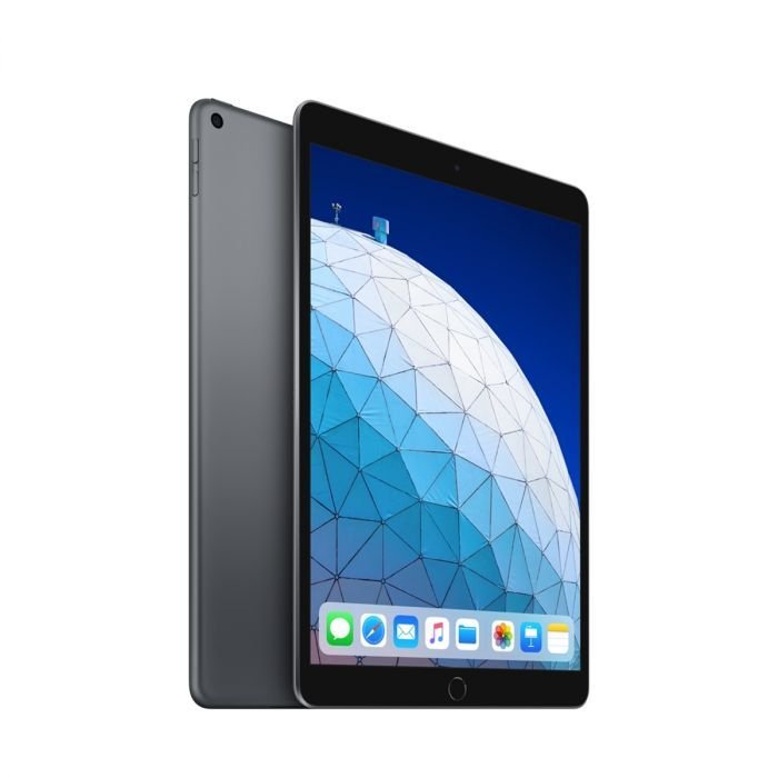 iPad Air Wi-Fi + Cellular 64GB - Space Grey - obrázek č. 1