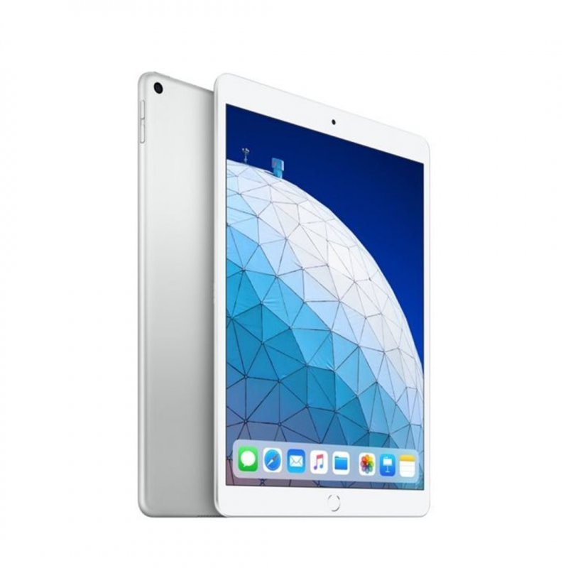iPad Air Wi-Fi + Cellular 256GB - Silver - obrázek produktu