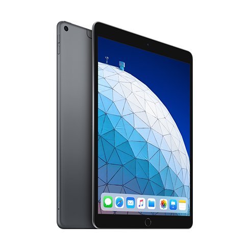 iPad Air Wi-Fi + Cellular 256GB - Space Grey - obrázek produktu