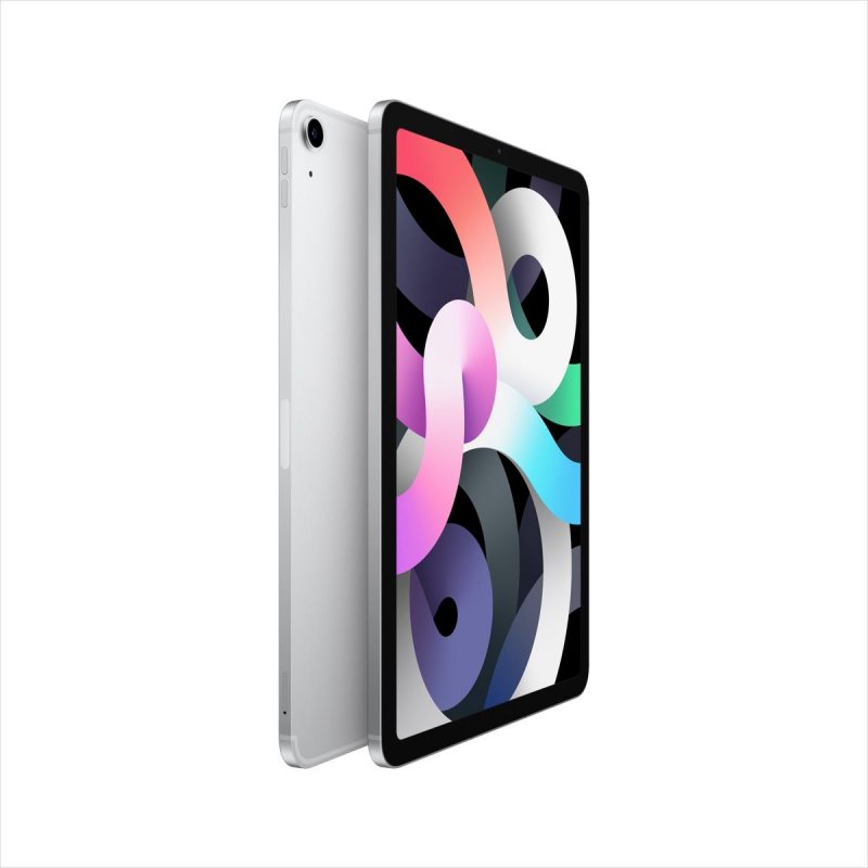 Apple iPad Air Wi-Fi + Cell 64GB - Silver /  SK - obrázek č. 1