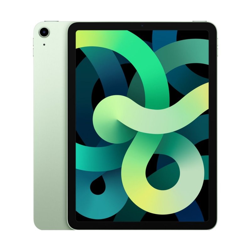 Apple iPad Air/ WiFi+Cell/ 10,9"/ 2360x1640/ 256GB/ iPadOS14/ Green - obrázek produktu