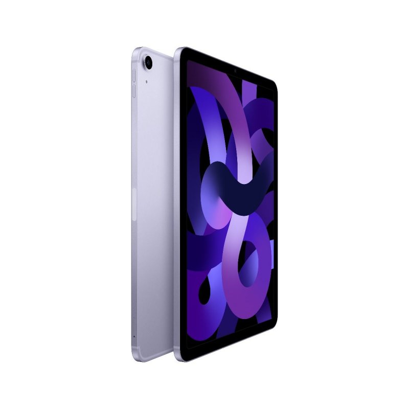 Apple iPad Air/ WiFi+Cell/ 10,9"/ 2360x1640/ 8GB/ 64GB/ iPadOS15/ Purple - obrázek č. 1