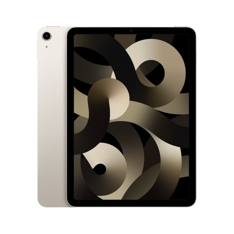 Apple iPad Air/ WiFi/ 10,9"/ 2360x1640/ 8GB/ 64GB/ iPadOS15/ White - obrázek produktu