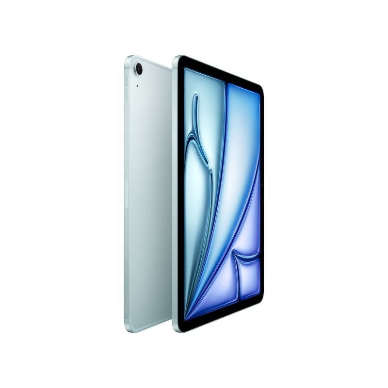 Apple iPad Air 11" / (M3) Wi-Fi + Cellular / 10,86" / 2360x1640 / 8GB / 512GB / iPadOS18 / Blue - obrázek č. 1