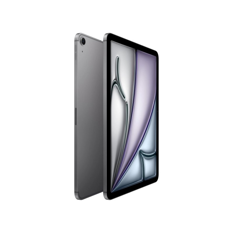 Apple iPad Air 11" / (M4) Wi-Fi + Cellular / 11" / 2360x1640 / 12GB / 256GB / iPadOS26 / Space Grey - obrázek č. 1