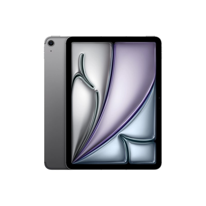 Apple iPad Air 11" / (M4) Wi-Fi + Cellular / 11" / 2360x1640 / 12GB / 256GB / iPadOS26 / Space Grey - obrázek produktu