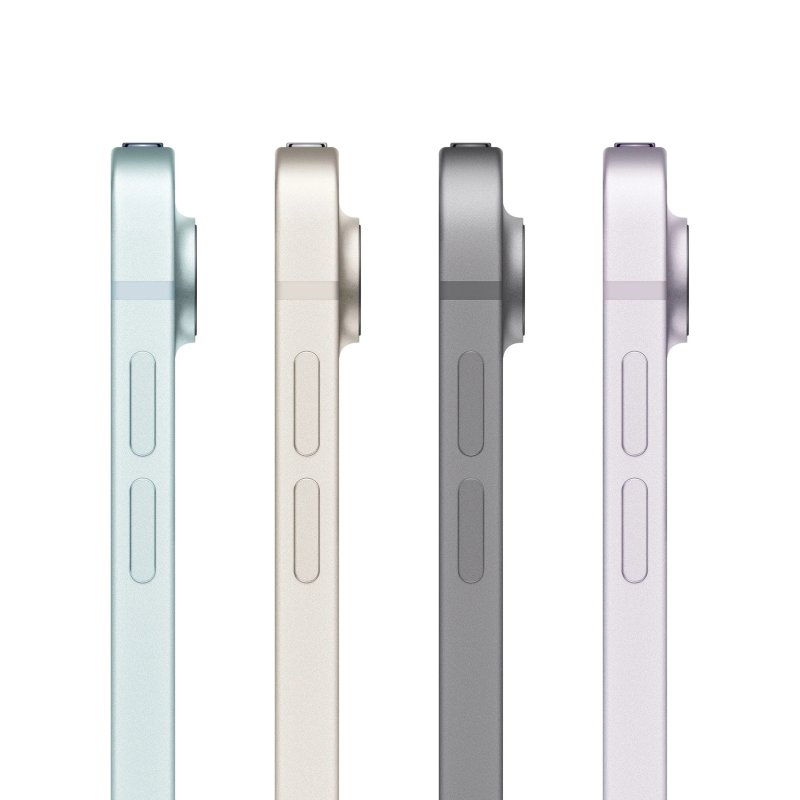 Apple iPad Air 11" / (M4) Wi-Fi + Cellular / 11" / 2360x1640 / 12GB / 256GB / iPadOS26 / Starlight - obrázek č. 4