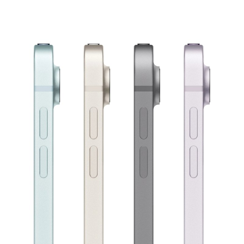 Apple iPad Air 11" / (M4) Wi-Fi + Cellular / 11" / 2360x1640 / 12GB / 1TB / iPadOS26 / Space Grey - obrázek č. 3