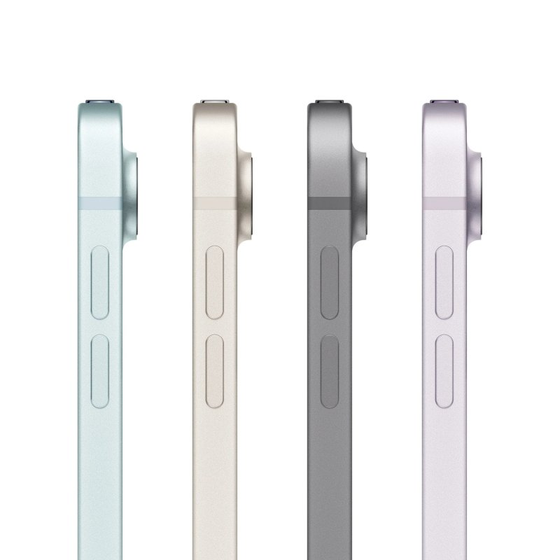 Apple iPad Air 11" / (M4) Wi-Fi + Cellular / 11" / 2360x1640 / 12GB / 1TB / iPadOS26 / Purple - obrázek č. 3
