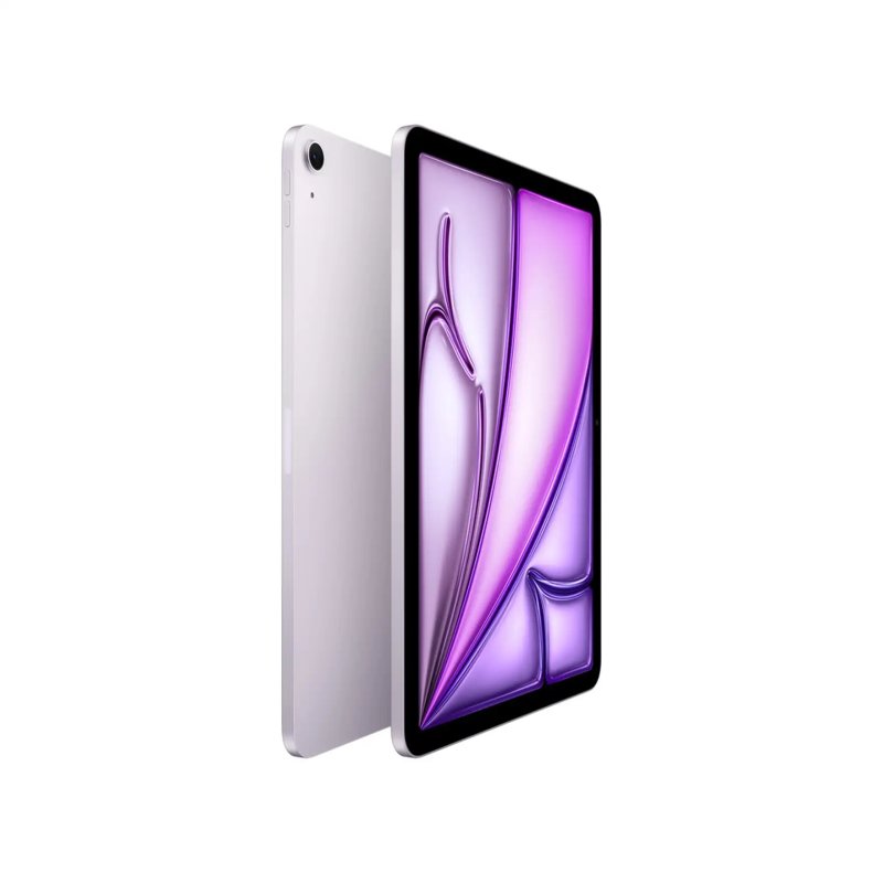 Apple iPad Air 11" / (M4) Wi-Fi / 11" / 2360x1640 / 12GB / 128GB / iPadOS26 / Purple - obrázek č. 1