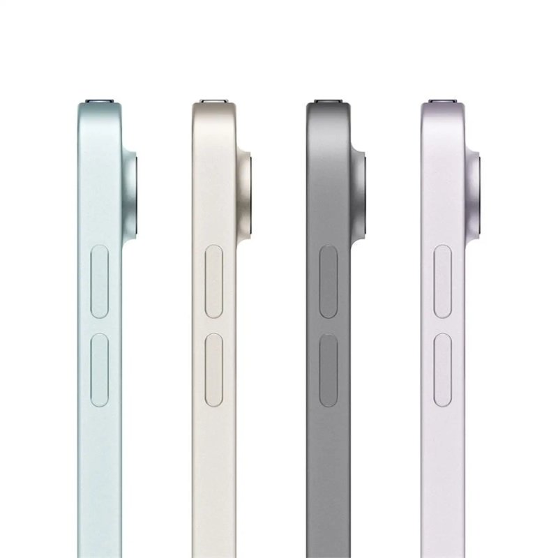 Apple iPad Air 11" / (M4) Wi-Fi / 11" / 2360x1640 / 12GB / 512GB / iPadOS26 / Blue - obrázek č. 3