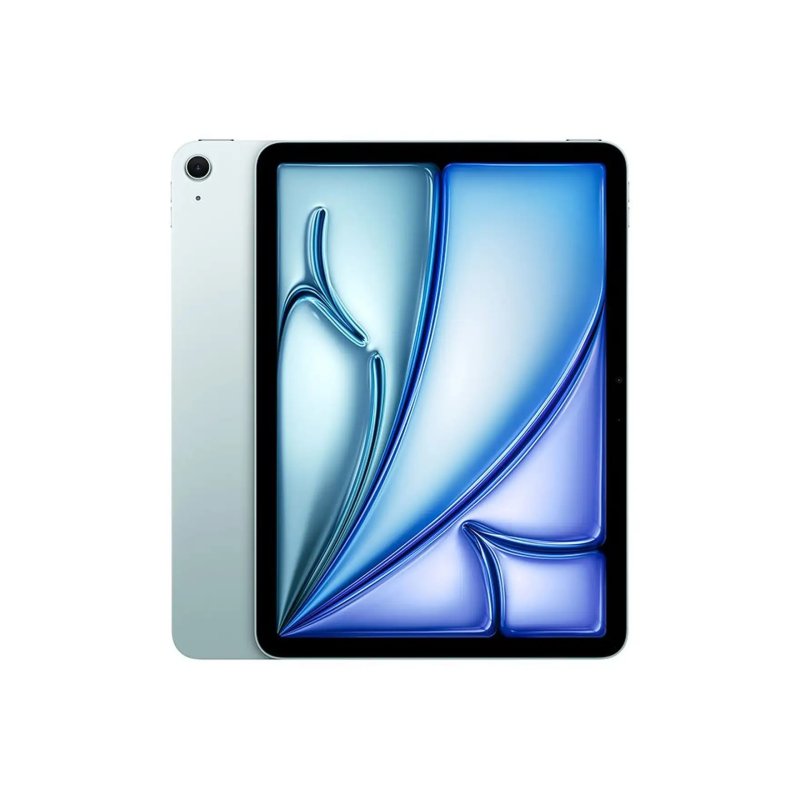 Apple iPad Air 11" / (M4) Wi-Fi / 11" / 2360x1640 / 12GB / 512GB / iPadOS26 / Blue - obrázek produktu