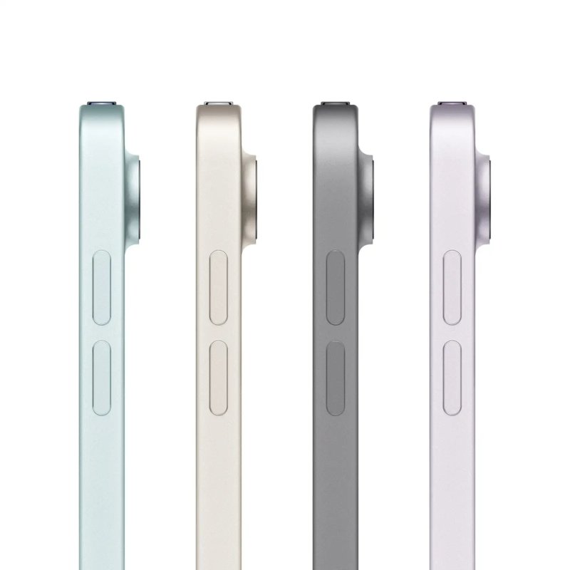 Apple iPad Air 11" / (M4) Wi-Fi / 11" / 2360x1640 / 12GB / 512GB / iPadOS26 / Starlight - obrázek č. 3