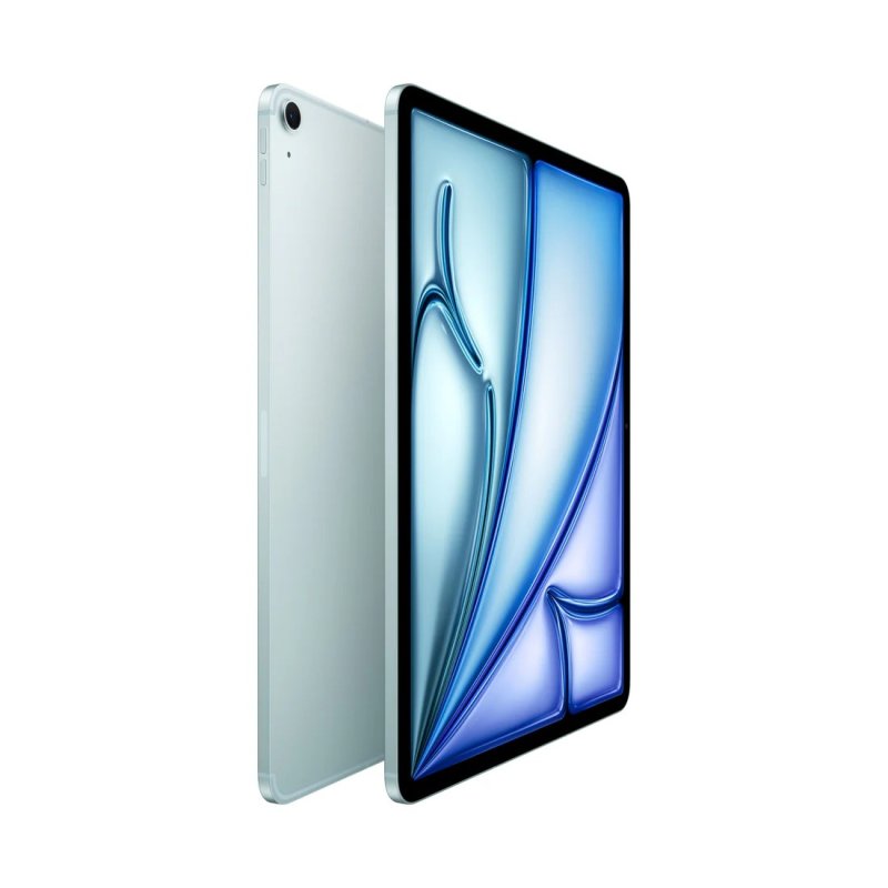 Apple iPad Air 13" / (M4) Wi-Fi + Cellular / 13" / 2732x2048 / 12GB / 256GB / iPadOS26 / Blue - obrázek č. 1