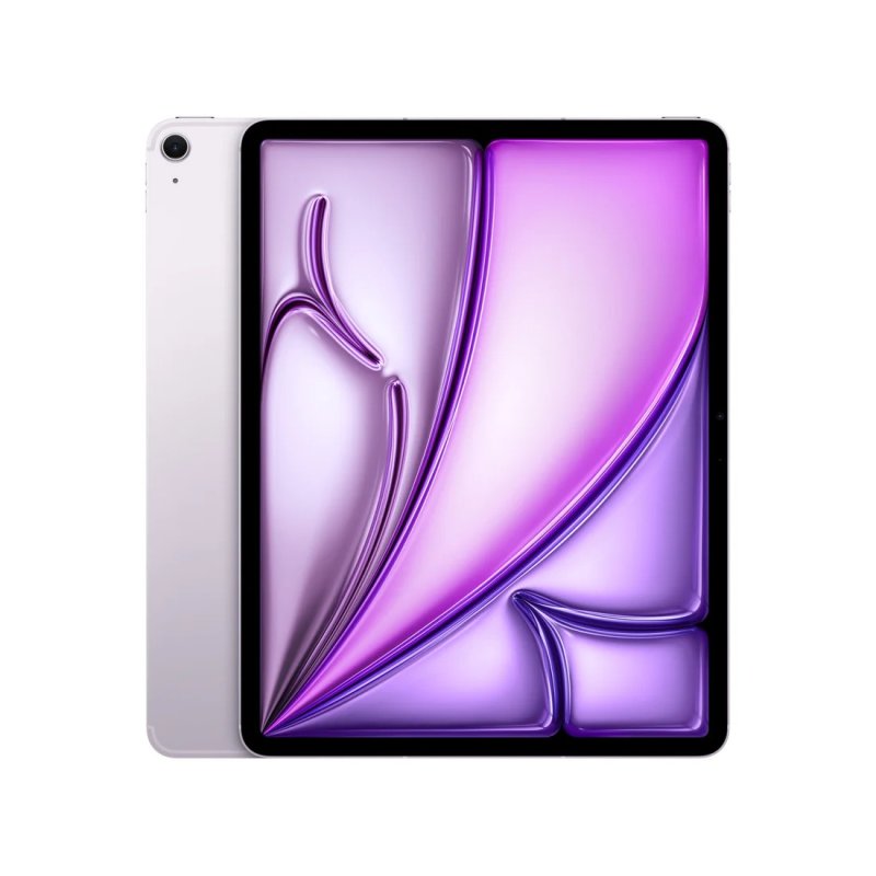 Apple iPad Air 13" / (M4) Wi-Fi + Cellular / 13" / 2732x2048 / 12GB / 1TB / iPadOS26 / Purple - obrázek produktu
