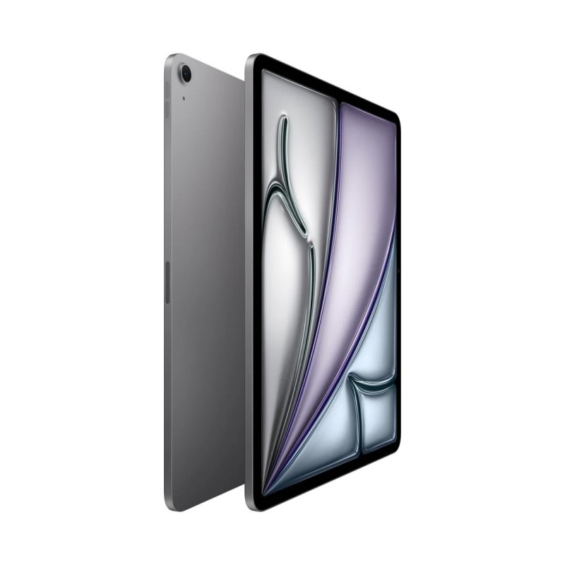 Apple iPad Air 13" / (M4) Wi-Fi / 13" / 2732x2048 / 12GB / 128GB / iPadOS26 / Space Grey - obrázek č. 1