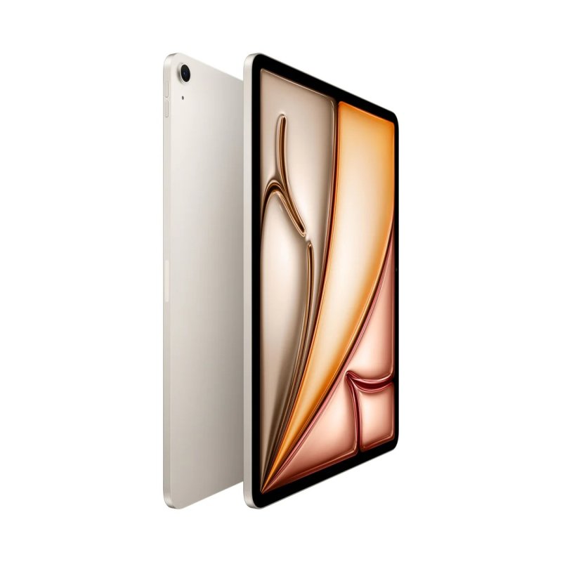Apple iPad Air 13" / (M4) Wi-Fi / 13" / 2732x2048 / 12GB / 128GB / iPadOS26 / Starlight - obrázek č. 3