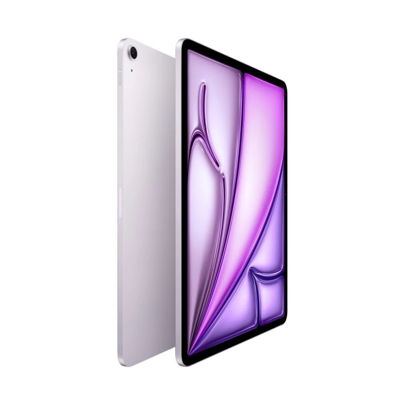 Apple iPad Air 13" / (M4) Wi-Fi / 13" / 2732x2048 / 12GB / 128GB / iPadOS26 / Purple - obrázek č. 1