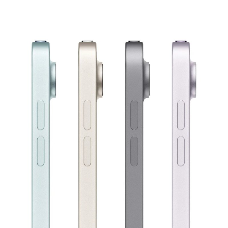 Apple iPad Air 13" / (M4) Wi-Fi / 13" / 2732x2048 / 12GB / 256GB / iPadOS26 / Blue - obrázek č. 3