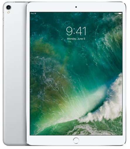 iPad Pro 10,5" Wi-Fi 64GB - Silver - obrázek produktu