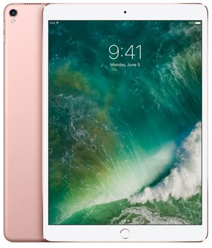 iPad Pro 10,5" Wi-Fi 64GB - Rose Gold - obrázek produktu