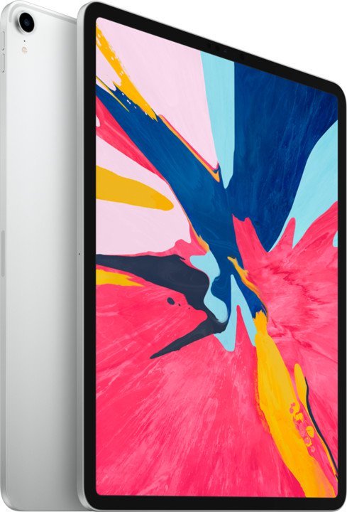 12.9" iPad Pro Wi-Fi 64GB - Silver - obrázek produktu