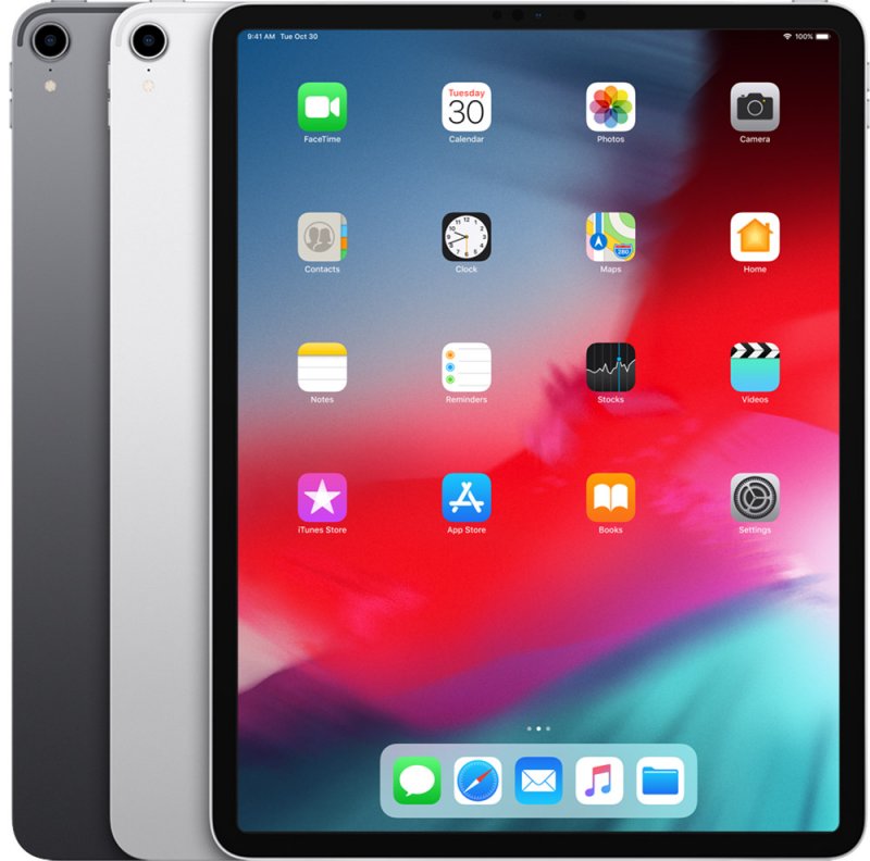 Apple 12,9" iPad Pro Wi-Fi 256GB - Silver - obrázek č. 1