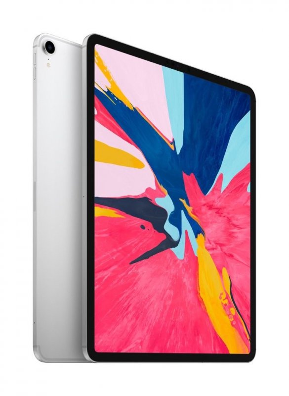 12,9" iPad Pro Wi-Fi + Cell 1TB - Silver - obrázek produktu
