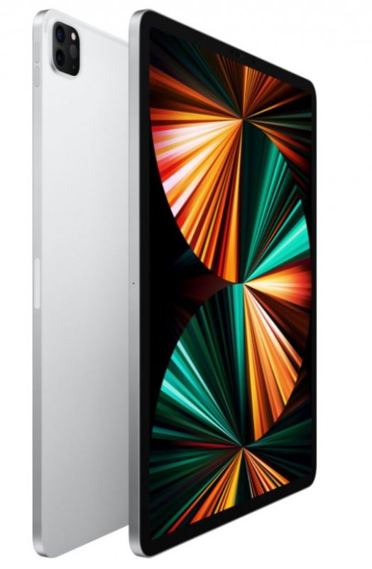 11" M1 iPad Pro Wi-Fi 2TB - Silver - obrázek č. 1