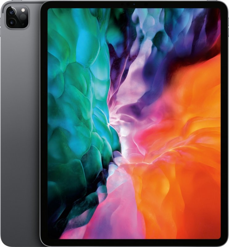 Apple 11" iPad Pro Wi-Fi 1TB - Space Grey - obrázek produktu