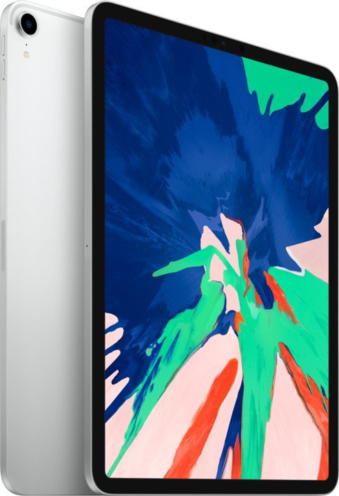 Apple 11" iPad Pro Wi-Fi 512GB - Silver /  SK - obrázek produktu