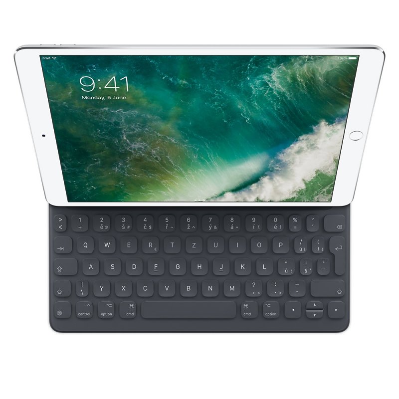 iPad Pro 10,5" Smart Keyboard - CZ - obrázek produktu