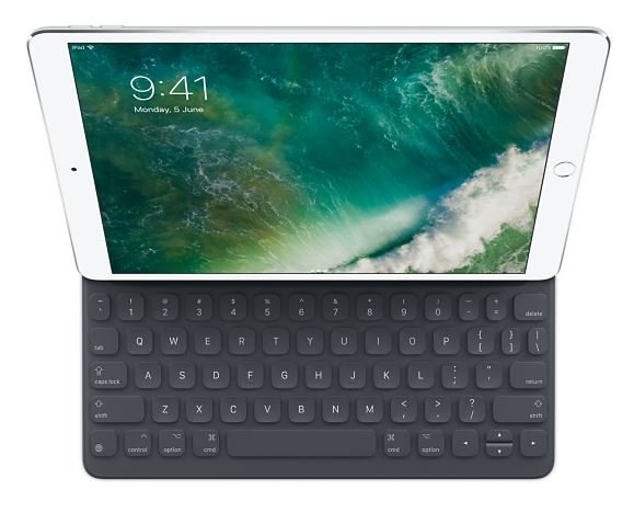 iPad Pro 10,5" Smart Keyboard - IE - obrázek produktu