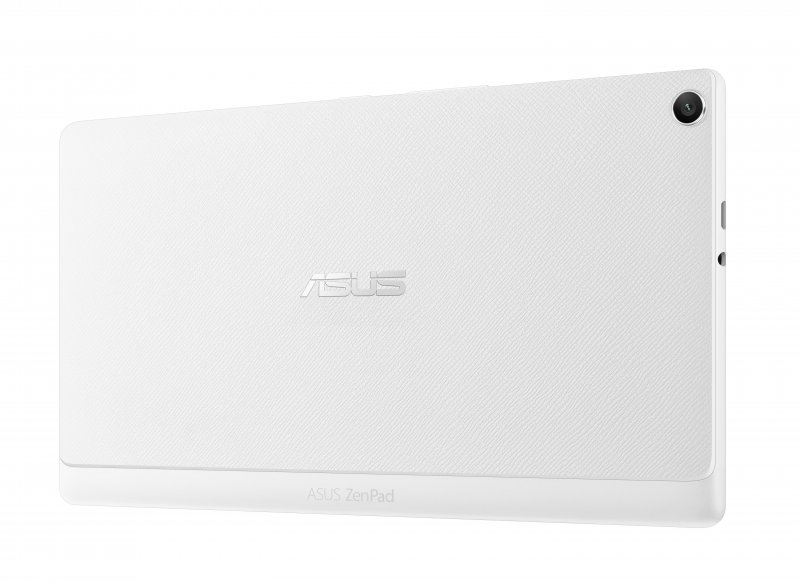 ASUS Zenpad 8/ MKT8163/ 16GB/ 2G/ A M, bílá - obrázek č. 1
