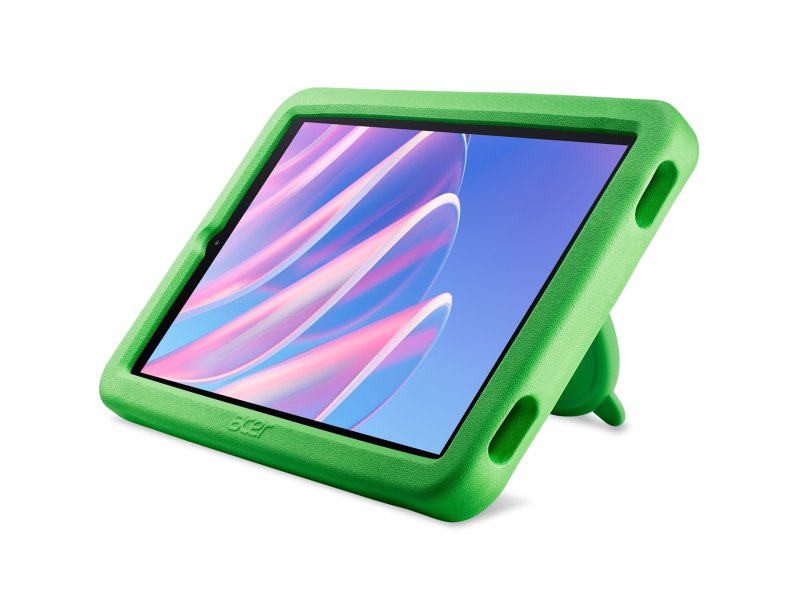 Acer Iconia A11 for Kids / A11-21P-A27H / 10,9" / 1280x800 / 4GB / 128GB / An15 / Zelená - obrázek č. 6