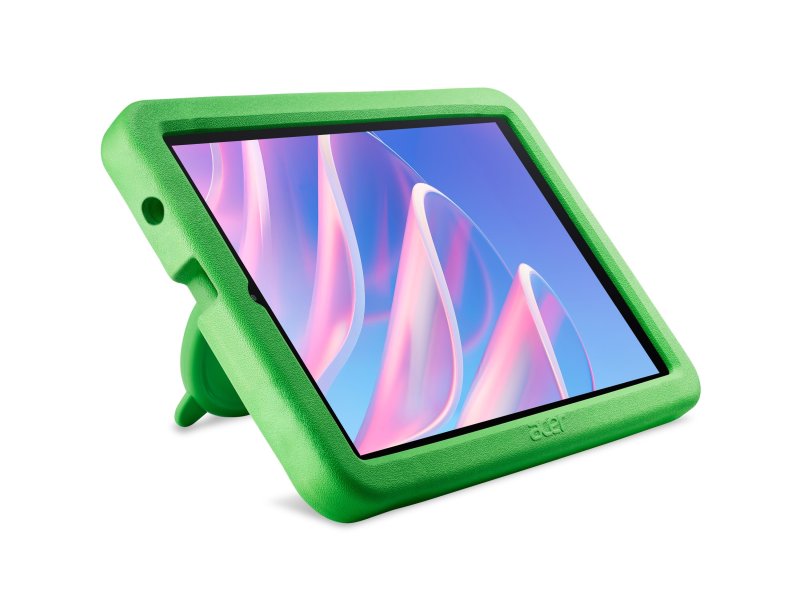 Acer Iconia A11 for Kids / A11-21P-A27H / 10,9" / 1280x800 / 4GB / 128GB / An15 / Zelená - obrázek č. 3