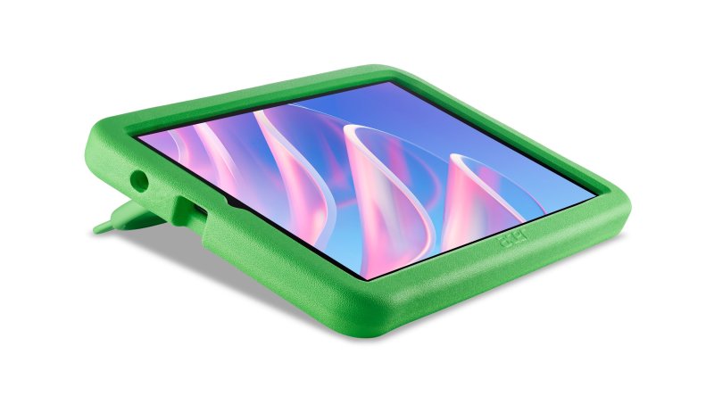 Acer Iconia A11 for Kids / A11-21P-A27H / 10,9" / 1280x800 / 4GB / 128GB / An15 / Zelená - obrázek č. 2