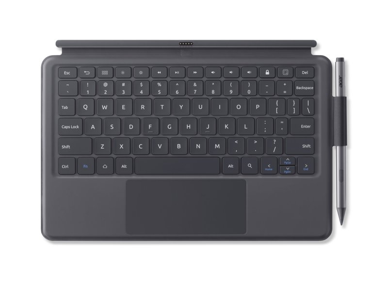 Acer Iconia X12 / X12-21M-869N / 12,6" / 2560x1600 / 8GB / 256GB / An15 / Matte Black - obrázek č. 9