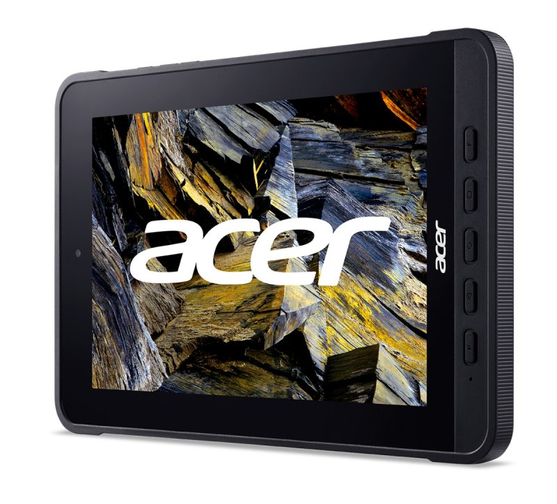 Acer Enduro T1/ ET108-11A/ 8"/ 1280x800/ 4GB/ 64GB/ An9/ Black - obrázek č. 1