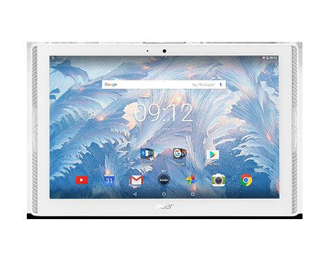 Acer Iconia One 10 - 10"/ MT8167/ 32GB/ 2G/ IPS FHD/ Android 7.0 bílý - obrázek produktu